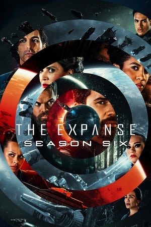 The Expanse temporada  6 online