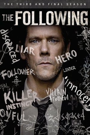 The Following temporada  3 online