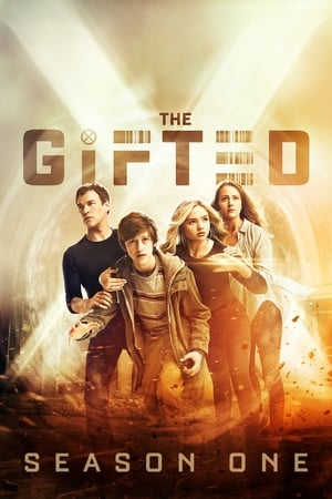 The Gifted: Los elegidos temporada  1 online