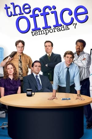 The Office temporada  7 online