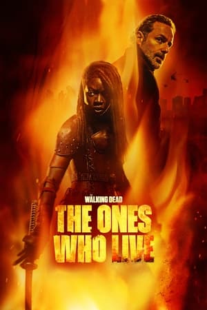 The Walking Dead: The Ones Who Live temporada  1 online