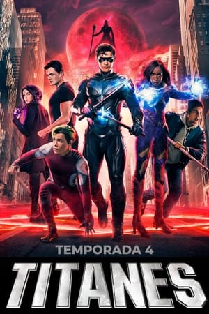 Titanes temporada  4 online