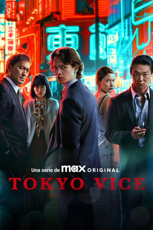 Tokyo Vice online gratis