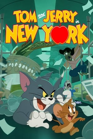 Tom y Jerry en Nueva York temporada  1 online