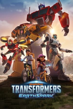 Transformers: La Chispa de la Tierra online gratis