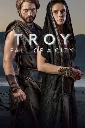 Troya: La caída de una ciudad temporada  1 online