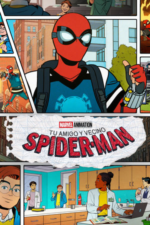 Tu amigo y vecino Spider-Man T 1 C 4 online gratis