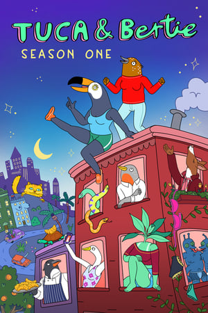 Tuca y Bertie temporada  1 online