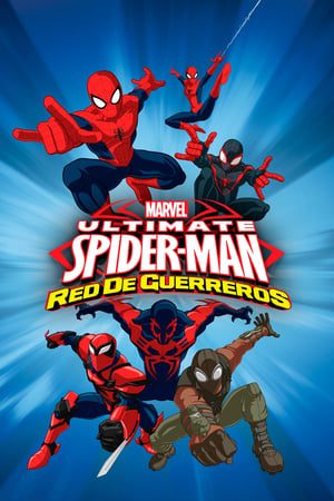 Ultimate Spider-Man temporada  3 online