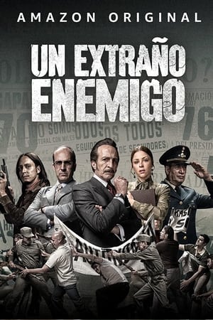 Un Extraño Enemigo temporada  2 online