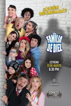 Una Familia de Diez temporada  4 online