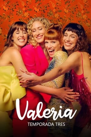 Valeria temporada  3 online