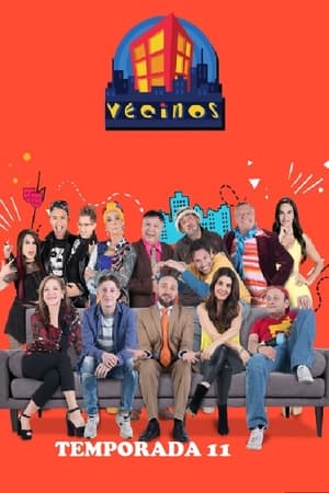 Vecinos temporada  11 online