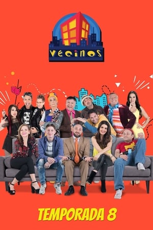 Vecinos temporada  8 online