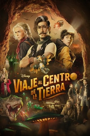 Viaje al centro de la Tierra Online gratis