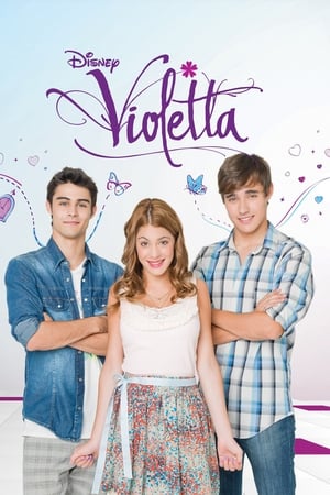 Violetta temporada  1 online