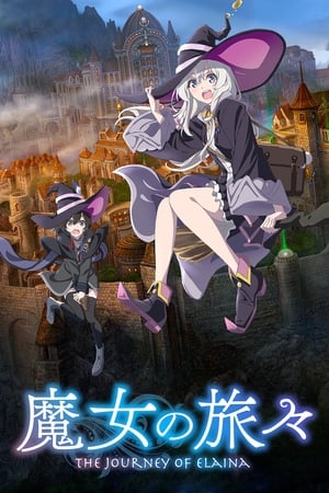 Wandering Witch: The Journey of Elaina temporada  1 online