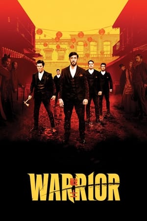 Warrior temporada  1 online