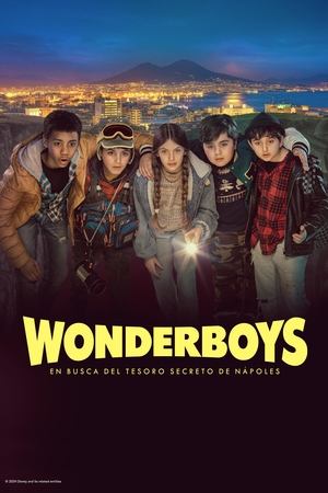 Wonderboys: en busca del tesoro secreto de Nápoles Online