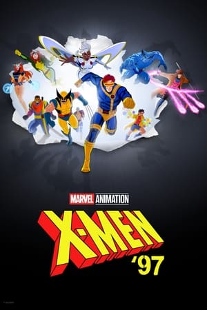 X-Men '97 temporada  1 online