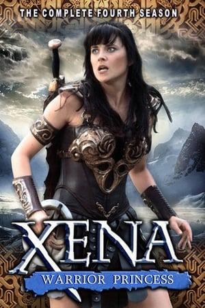 Xena, la princesa guerrera temporada  4 online