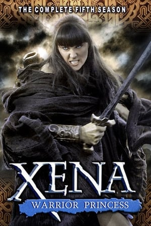 Xena, la princesa guerrera temporada  5 online