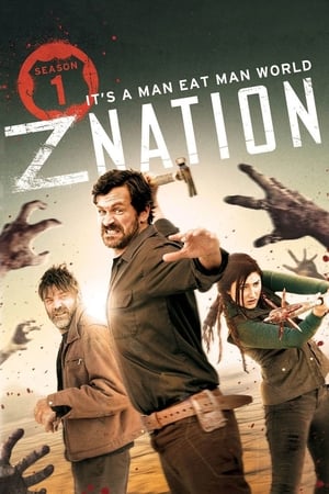 Z Nation temporada  1 online